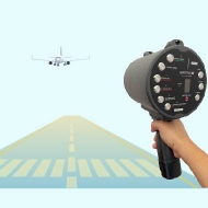 Automatic Portable Signal Light Gun 