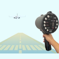 Portable Automatic Signal Light Gun 