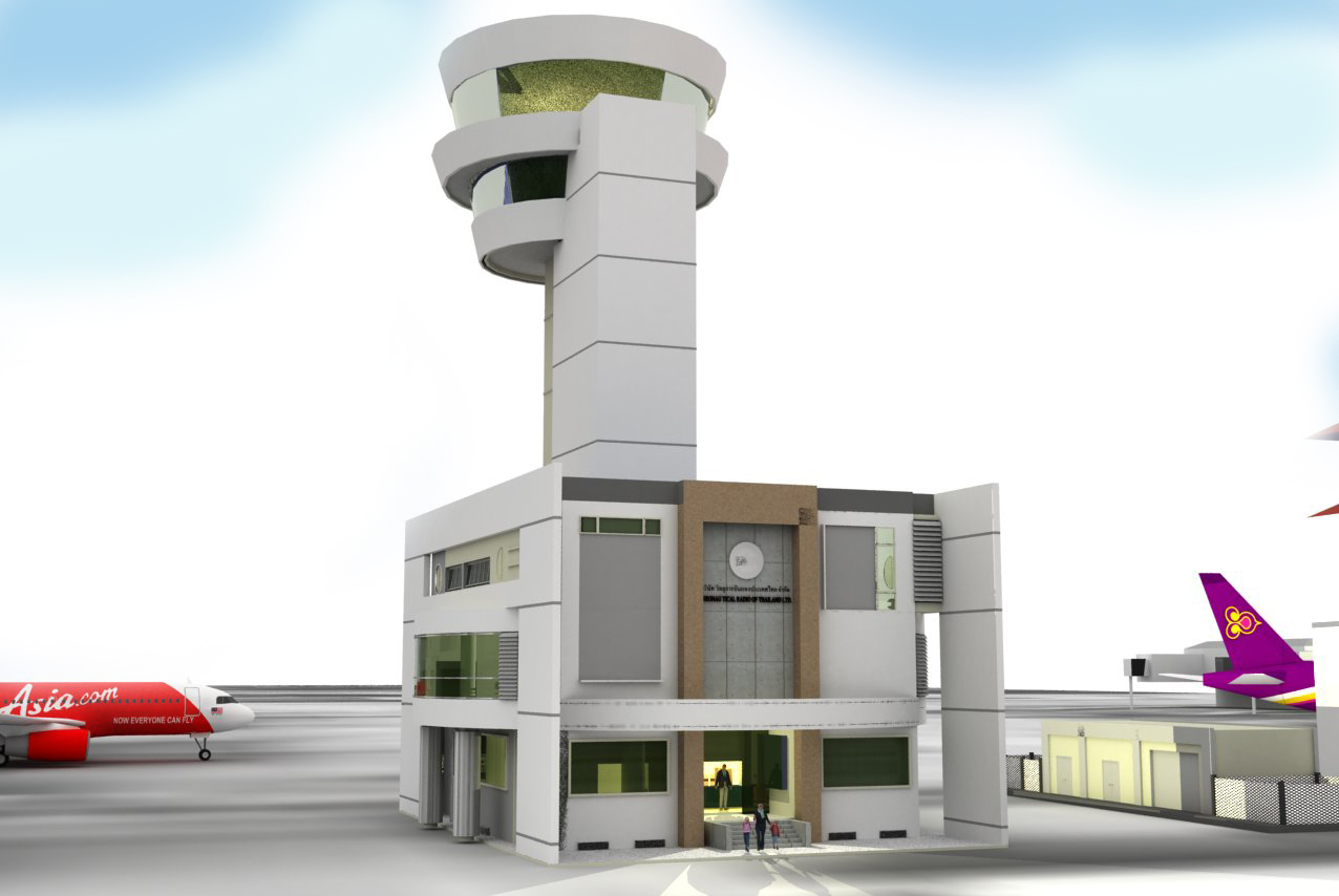 Don Muang Air Traffic Control Centre