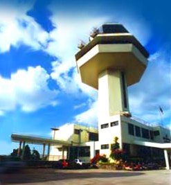 Phuket Air Traffic Control Centre