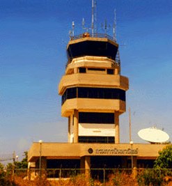 Phitsanulok Air Traffic Control Centre