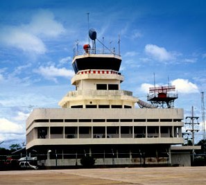 Surat Thani  Air Traffic Control Center