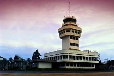 Ubon Ratchathani Air Traffic Control Centre
