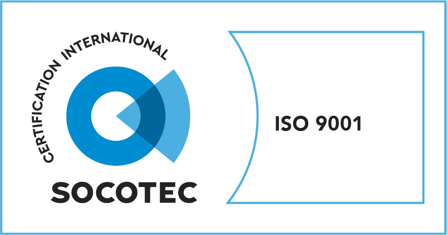 รับรองระบบบริหารคุณภาพ ISO 9001 : 2015