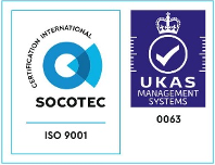 รับรองระบบบริหารคุณภาพ ISO 9001 : 2015