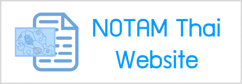 NOTAM Thai Website
