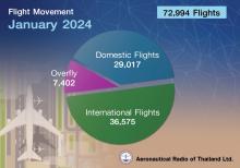 Flight Movement Jan2024