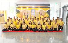 บวท.ถวายพระพร