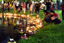 Loy Kratong Festival 1