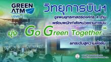 go green