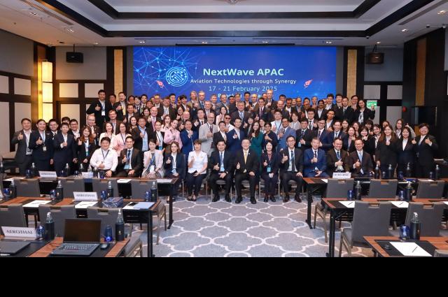 AEROTHAI cooperated with countries in Asia and Pacific region to explore aviation technologies supporting future growth 