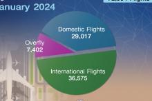 Flight Movement Jan2024