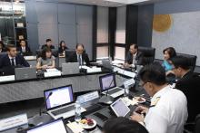 ประชุมร่วม กพท. มค.61