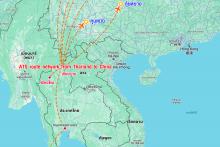 parallel route