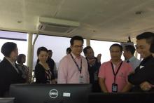 ตรวจเยี่ยม TMCS เชียงใหม่