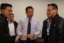 ตรวจเยี่ยม TMCS เชียงใหม่