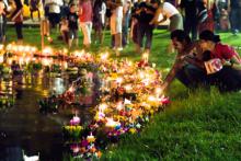 Loy Kratong Festival 1